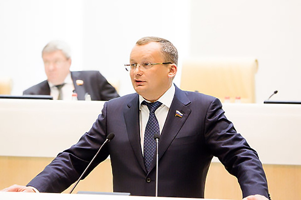 Мартынов заявил, что налоговое законодательство зачастую не учитывает интересы регионов.