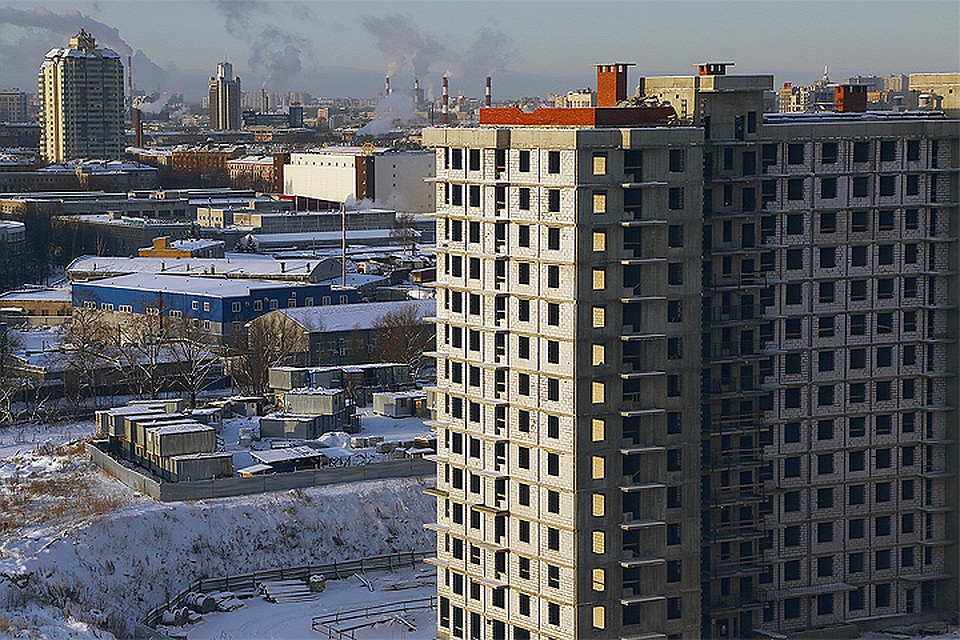 «Топ» самых дешевых столичных районов в последние годы мало меняется.