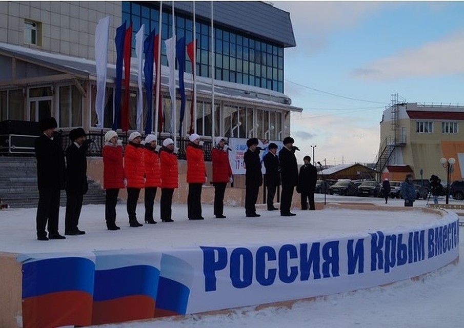 Куда сходить, что посмотреть на Ямале 18 и 19 марта salekhard.org