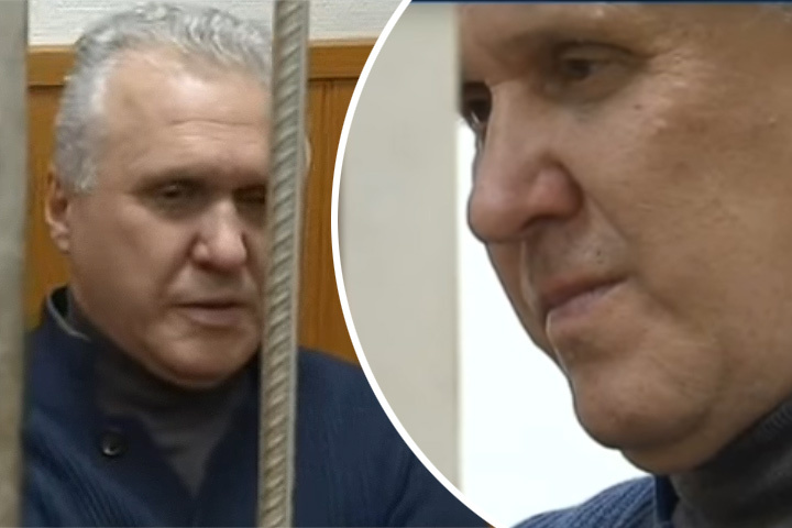 Владимира Евдокимова нашли мертвым в камере СИЗО N5 около четырёх утра субботы, 18 марта. ФОТО Россия 24
