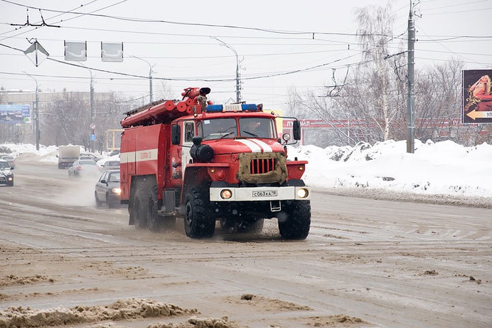 архив "КП" в Ижевске