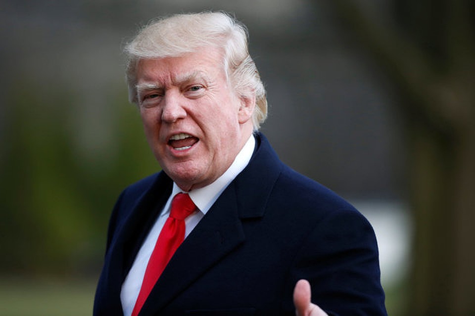 Президент США Дональд Трамп и раньше говорил, что "очень зол" на КНДР и Ким Чен Ына