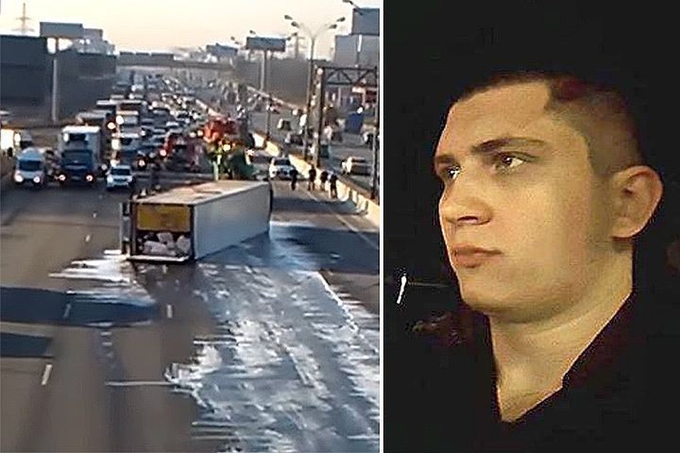 Внук Виктора Ишаева устроил страшное ДТП в Москве