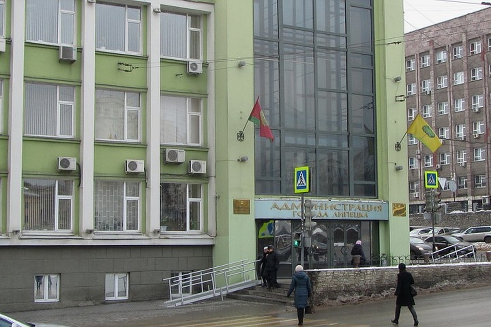 Липчане обсуждают, каким способом мэру прославиться