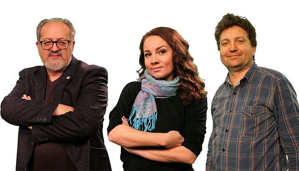 "Картина недели" на радио "Комсомольская правда" в Иркутске на 91,5 fm.