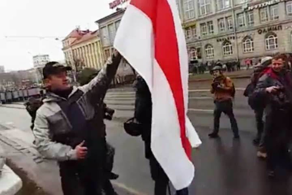 Поднимаем флаг обратно!