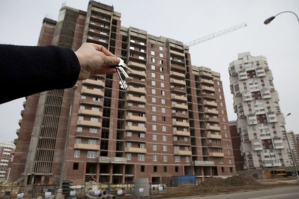Сейчас в Московской области выставлены на продажу около 120 тысяч квартир.
