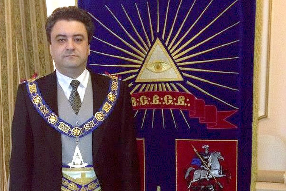 Андрей Богданов. Фото с персональной странички гостя в соцсети.