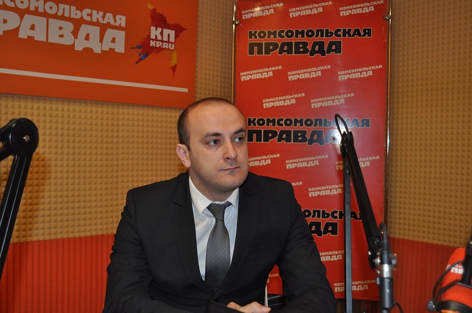 Адвокат — Армен Агасиев