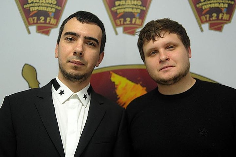 Пранкеры Вован и Лексус