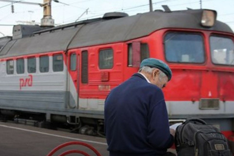 На майские праздники Смоленск и Питер свяжут дополнительные поезда.