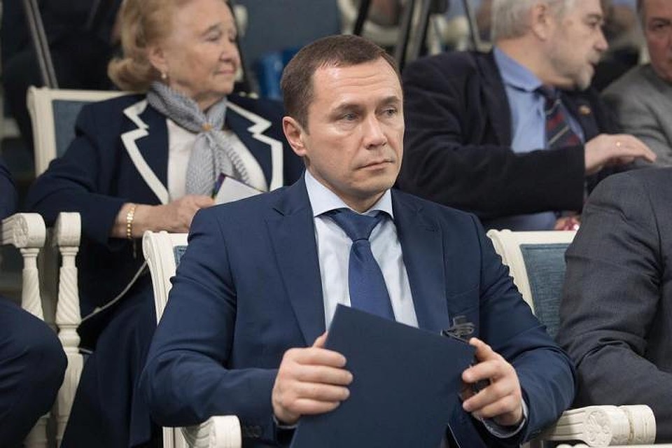Дмитрий Бердников принял участие во встрече с активом Общества российско-китайской дружбы в Совете Федерации