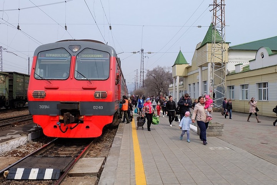 Фото: компания "Экспресс Приморья"