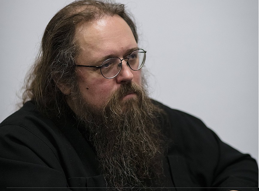 Андрей Кураев