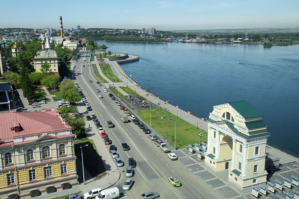 Общегородской субботник пройдет 22 апреля в Иркутске