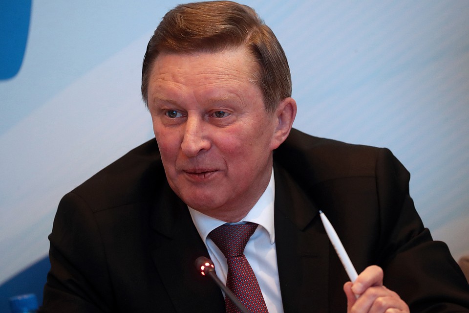 Сергей Иванов рассказал о перспективах использования современных технологий переработки отходов. Фото: Вячеслав ПРОКОФЬЕВ/ТАСС