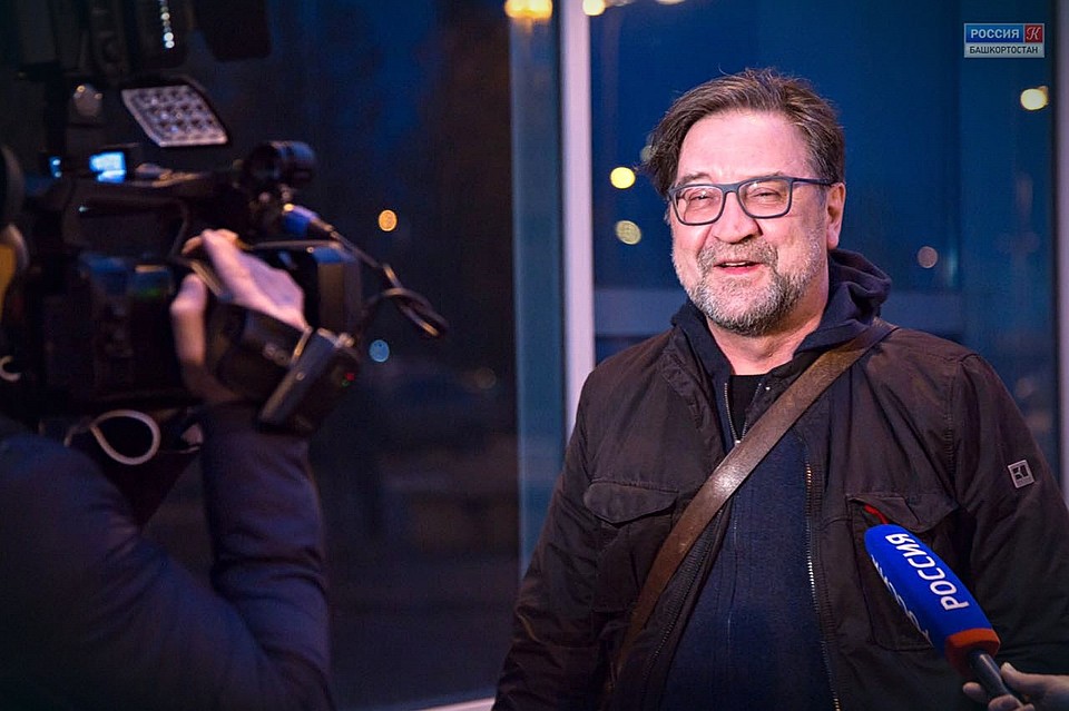 Юрий Шевчук выступит сегодня в Уфе в рамках тура «История звука»
