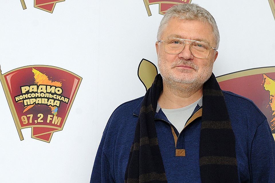 Юрий Поляков