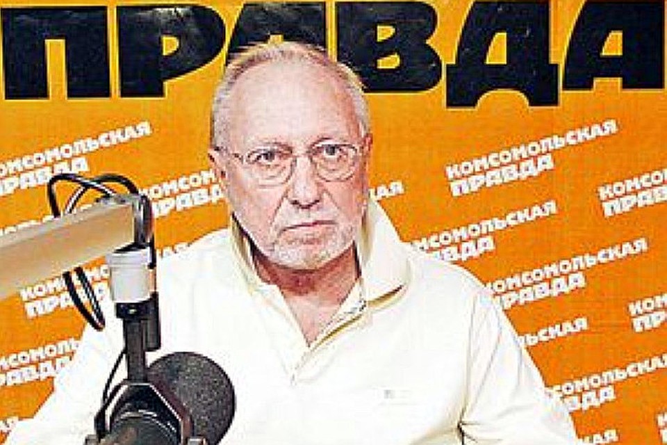 Владимир Качан.
