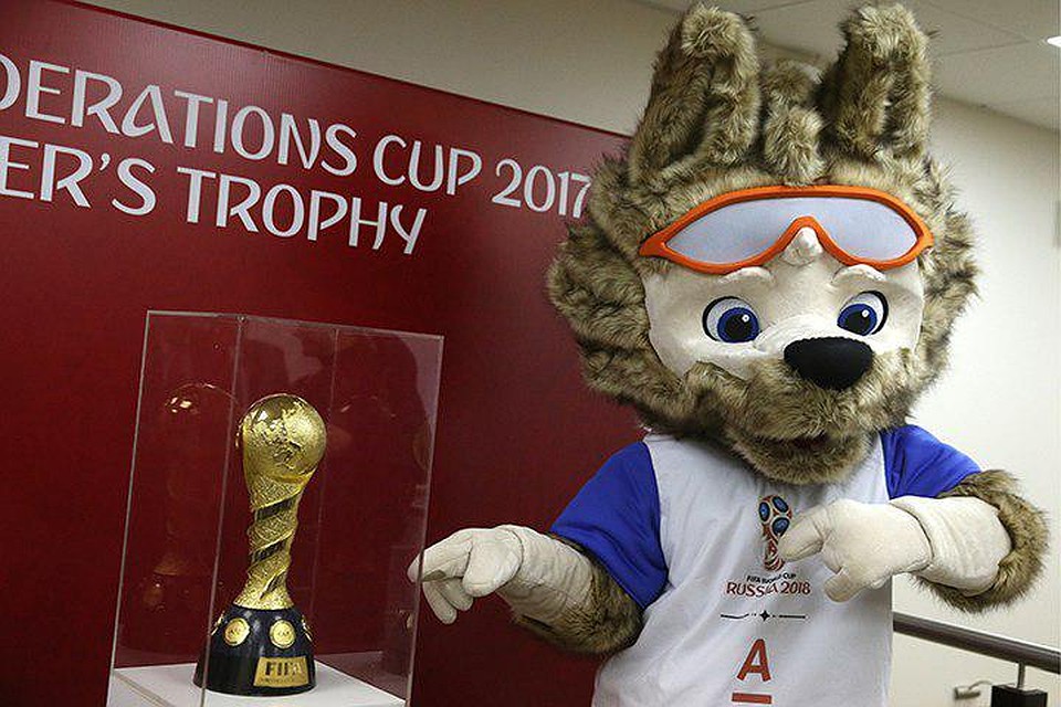 В состав сборной России на Кубке Конфедераций 2017 входят 26 футболистов. Фото: Дмитрий Серебряков/ТАСС