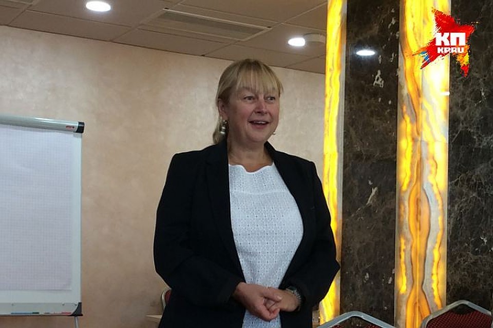 Декан факультета журналистики МГУ Елена Вартанова