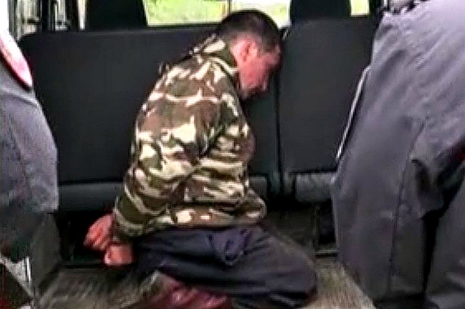 Задержан убийца девятерых человек