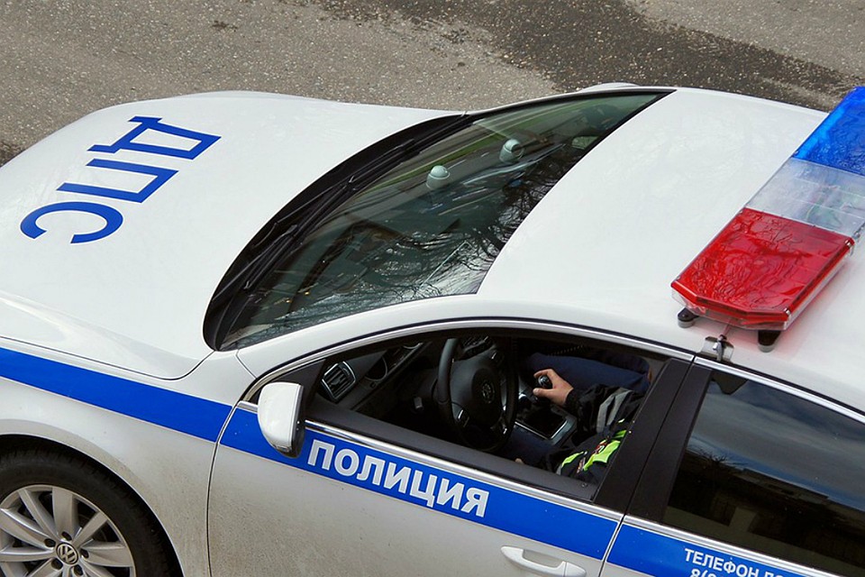 Автоинспекторы стрельбой по колесам остановили нетрезвого водителя