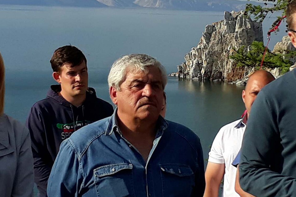 Вопрос Владимиру Путину задавал Виктор Власов