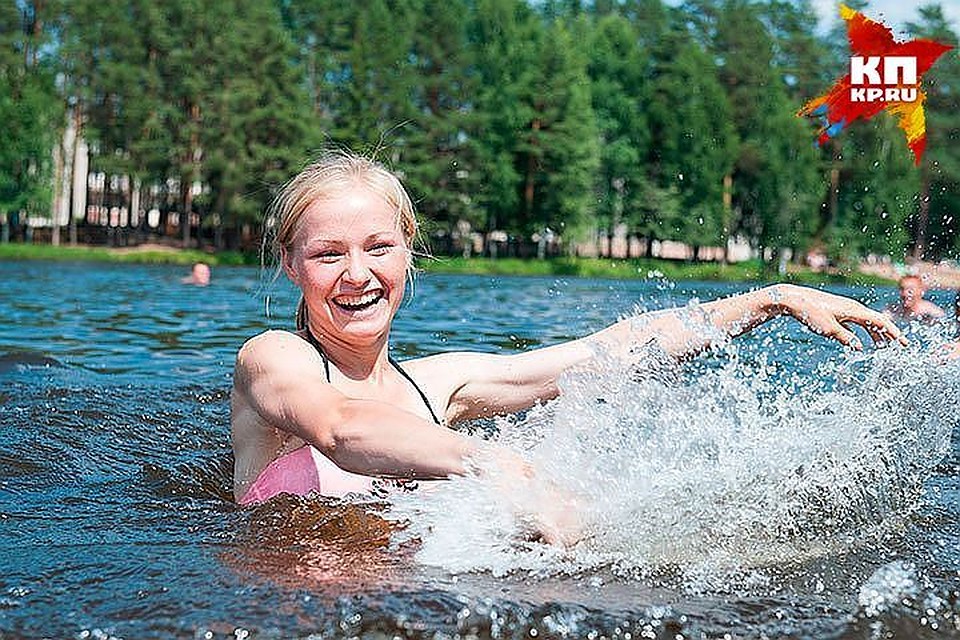 Ясно и тепло: погода в Воронеже на выходные