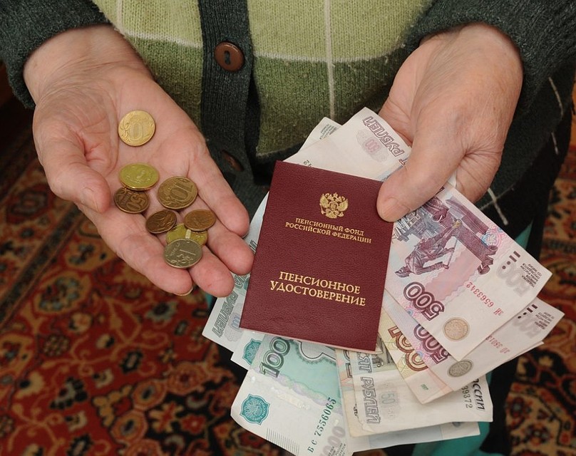 Средний размер пенсии в Удмуртии составляет 12,6 тыс. руб.