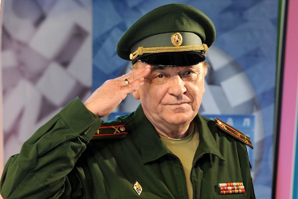 Виктор Баранец.