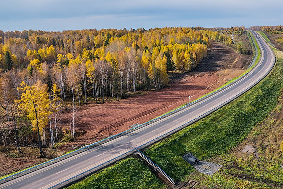 Фото: архив ФКУ Упрдор «Прибайкалье».