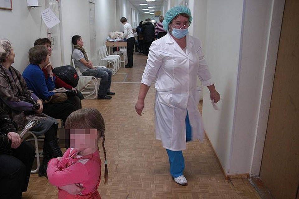 Актер умерший в больнице