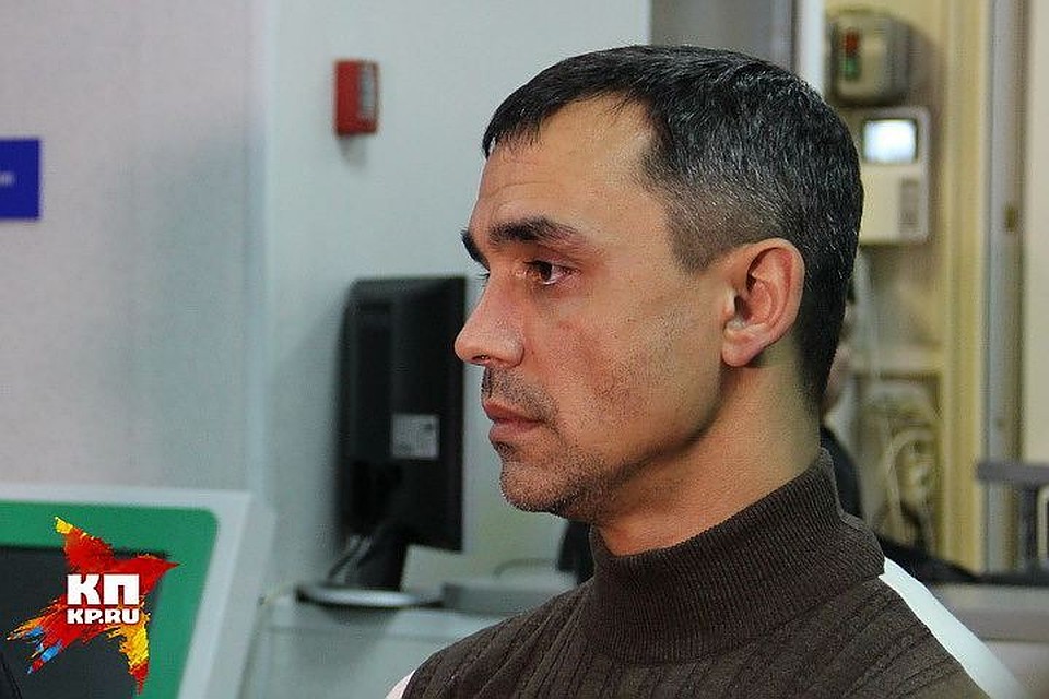 Виктора Ганчара вернули на свободу уже после жизни в колонии.
