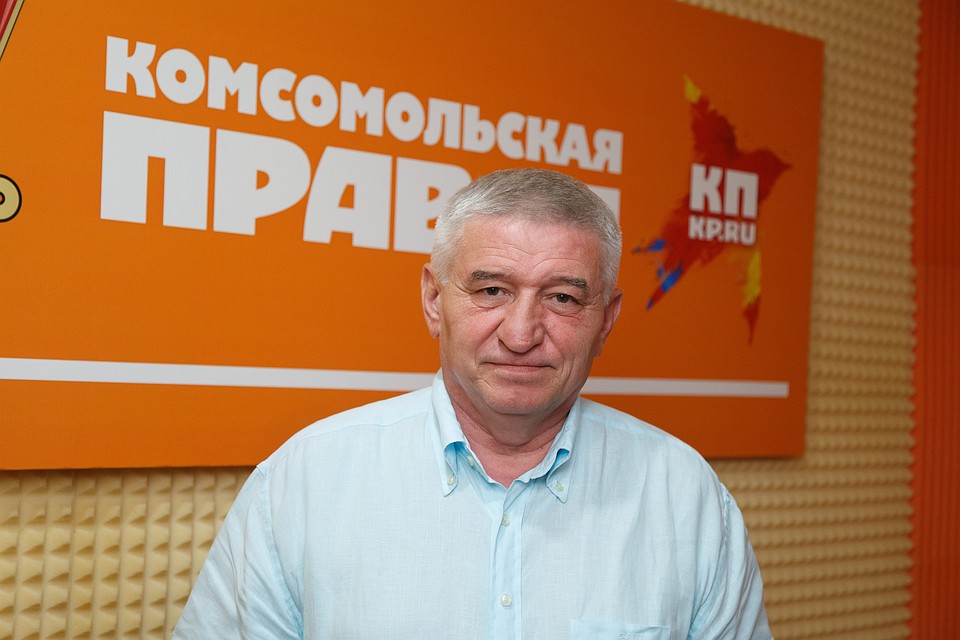 Глава Ставрополя Андрей Джатдоев