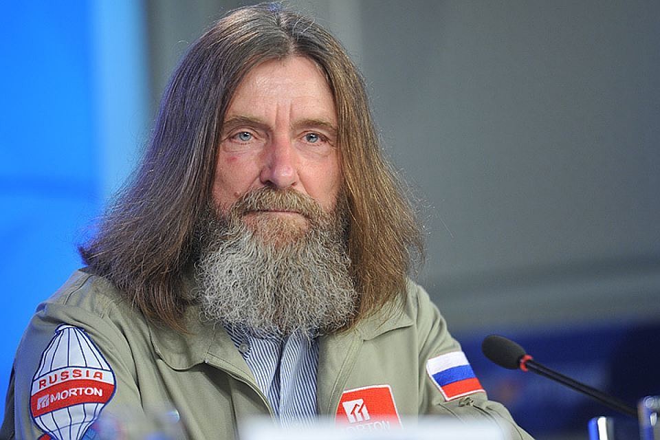 Федор Конюхов