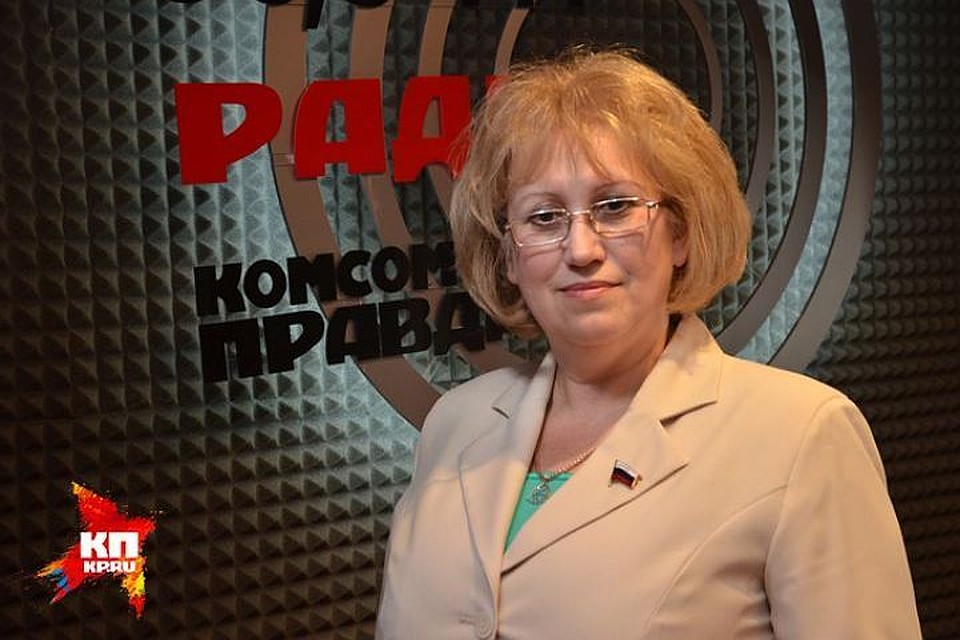 Вера Ганзя намерена бороться против нестандартной тары.