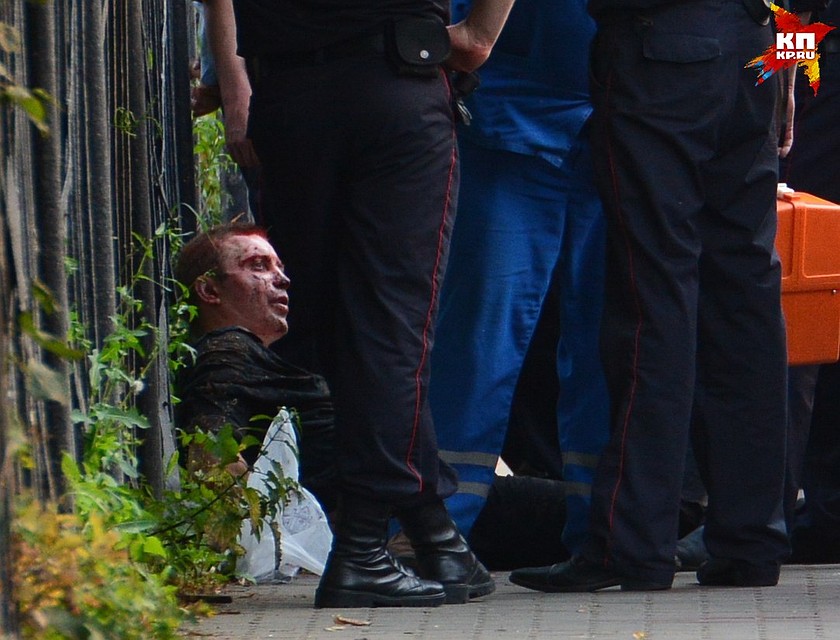 ЧП произошло 27 июля.
