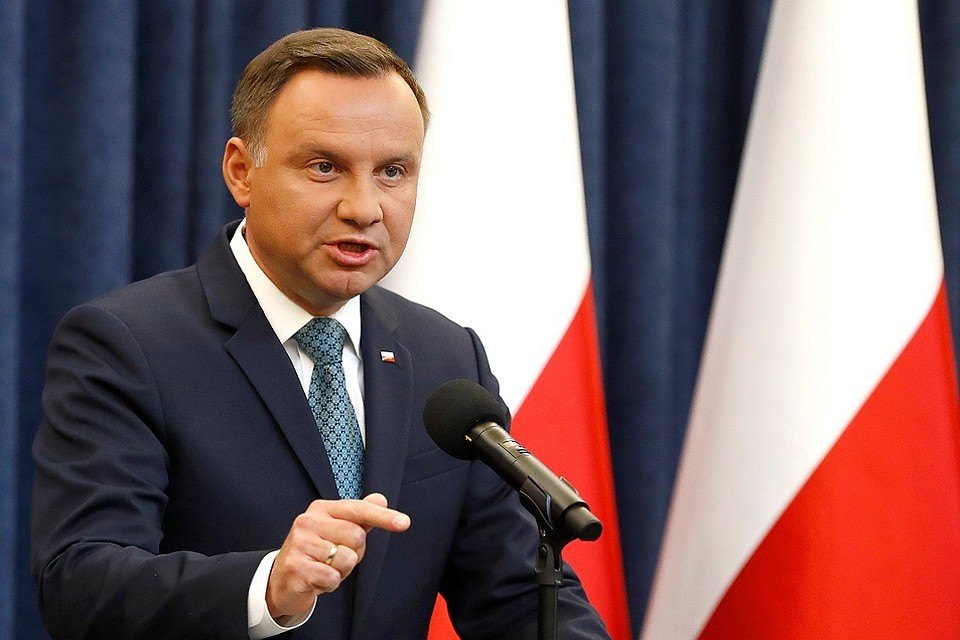EC запустил санкционную процедуру в отношении Польши EC запустил санкционную процедуру в отношении Польши