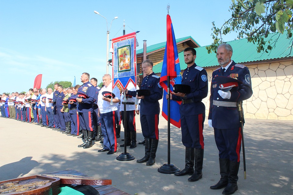Дни памяти атамана Ермака пройдут в Тюменской области Дни памяти атамана Ермака пройдут в Тюменской области