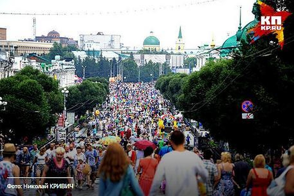 Улицу Ленина в Омске могут перекрывать каждые выходные Улицу Ленина в Омске могут перекрывать каждые выходные