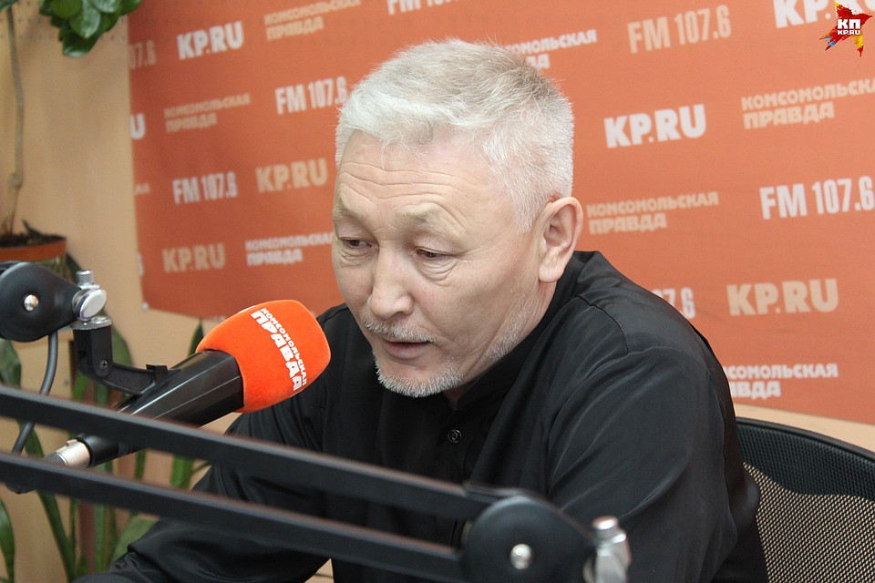 Директор компании «Умаров и Ко» Алий Умаров