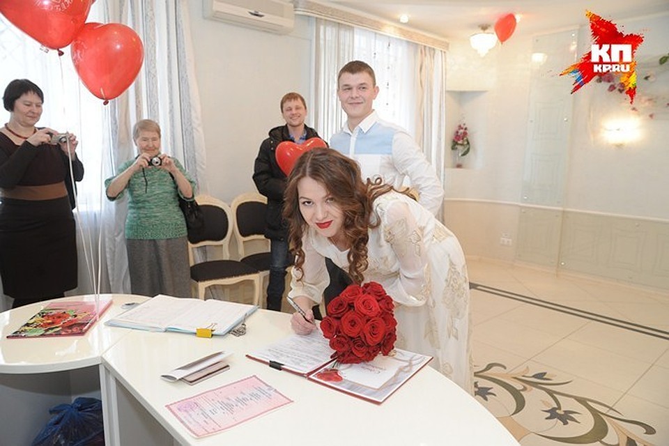 Торжественная церемония будет проходить в Доме Клюева