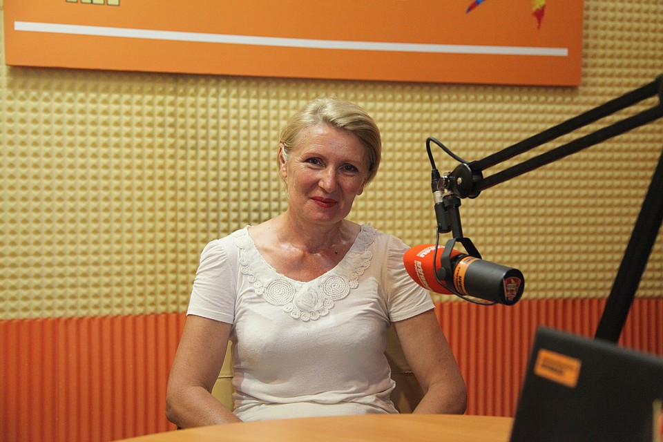Учитель физкультуры из кадетской школы имени генерала Ермолова, Галина Анатольевна Мельникова