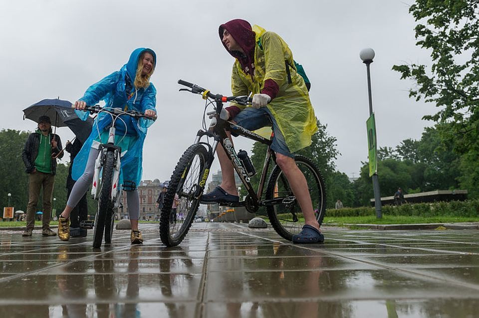 К 2019 в Петербурге появится еще 44 км велодорожек К 2019 в Петербурге появится еще 44 км велодорожек