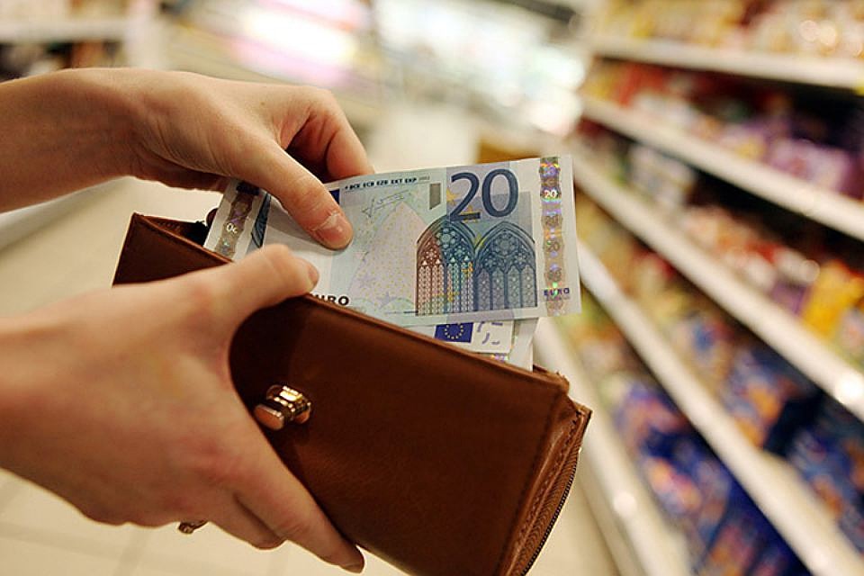 Годовая инфляция в Литве в июле этого года была самой высокой среди всех стран-членов ЕС.