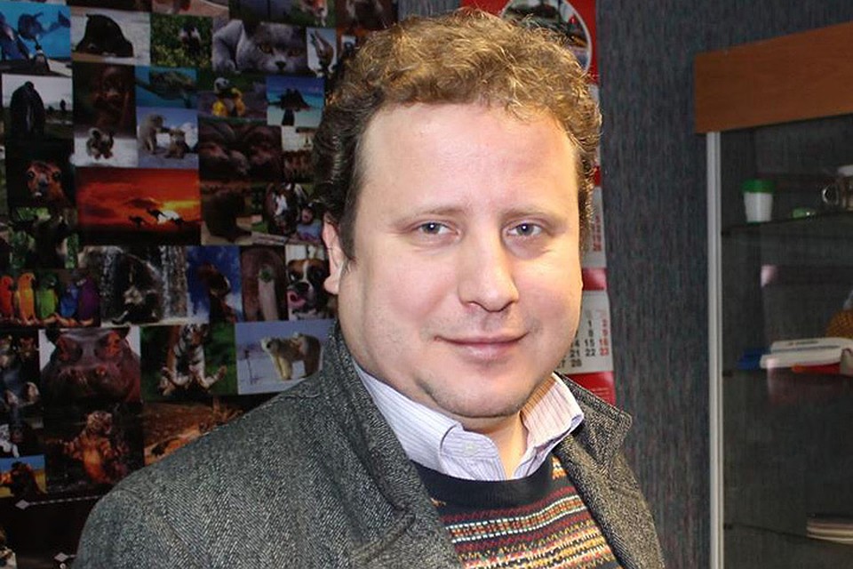 Николай Пахомов.
