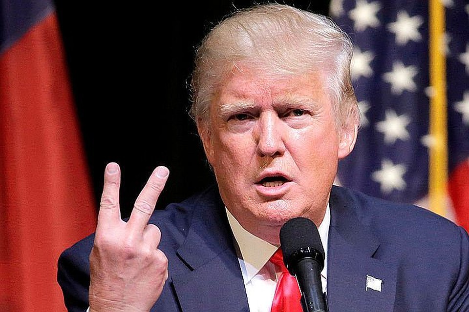 Дональд Трамп пока не знает, что в Перми у него появился однофамилец. Фото: архив "КП".