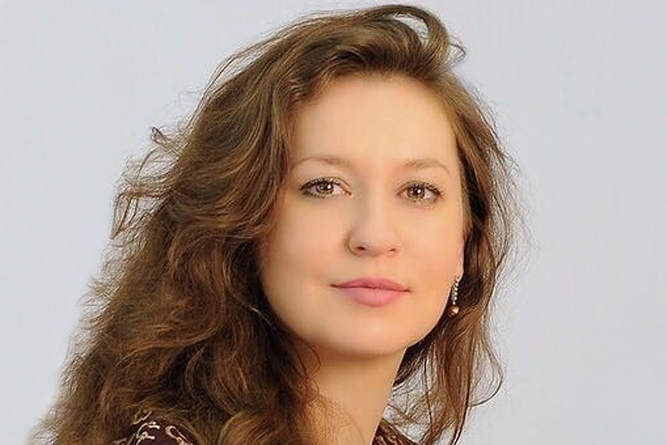 Елена Жидкова, начальник центральной дирекции здравоохранения - филиал ОАО "РЖД".
