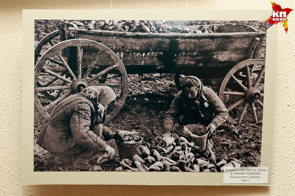 Фотовыставка о жизни Барнаула открылась в арт-галерее "Бандероль" Фото: Олег УКЛАДОВ